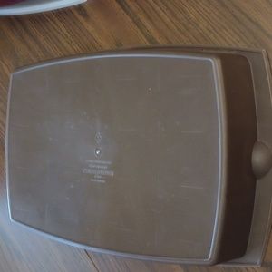 Charcoal Companion meat Marinade Station